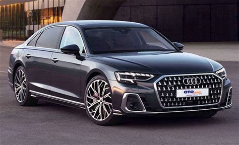 Yeni Nesil Audi A8 2024’te Tanıtılacak Otoshops.