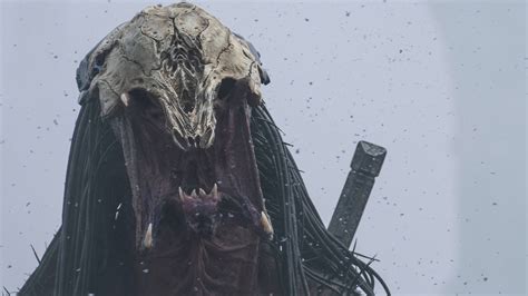 Yeni Predator Filmi Yolda. 