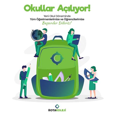 Yeni Rota Lisesi Facebook. 