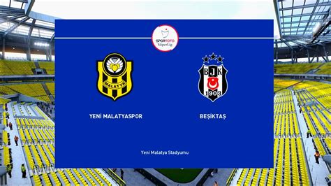 Yeni malatyaspor vs besiktas