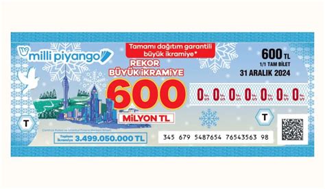 Yeni milli piyango
