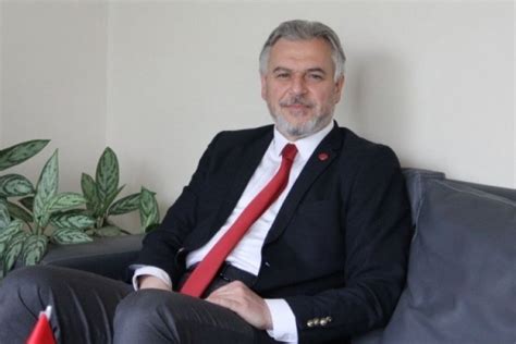 Yeniden Refah Partisi İstanbul Büyükşehir Belediye başkan adayı Mehmet Altınöz kimdir? Mehmet Altınöz  kaç yaşında?