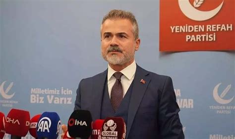 Yeniden Refah Partisi İzmir Büyükşehir Belediye başkan adayı Suat Kılıç kimdir? Suat Kılıç kaç yaşında?