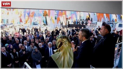 Yeniden aday gösterilen Başkan İsmail Say, Edremit’te vatandaşlarla buluştus