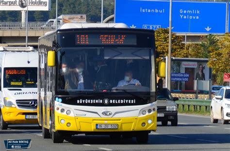 Yenidoğan üsküdar otobüsleri