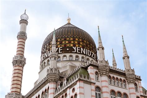 Yenidze Dresden