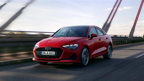Yenilenen Audi A3 Türkiye'de satışa çıktı: İşte fiyatı ve.