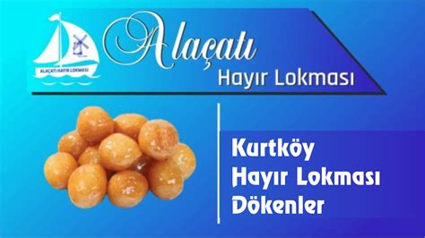 Yenisahra Hayır Lokması Dökenler Alaçatı Hayır Lokması.