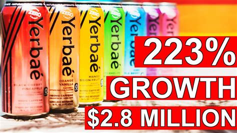 SCOTTSDALE, Ariz., November 09, 2023--Yerbaé Brands Corp. (TSX-V: YERB.U; OTCQX: YERBF) ("Yerbaé" or the "Company"), a plant-based energy beverage company, is thrilled to announce a significant development in their distribution network. Yerbaé has authorized full distribution with BE's, the 5th largest Canteen franchisee in the United States.Web. 