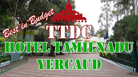 Yercaud – ttdc