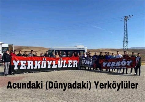 Yerköy Terminal Facebook.