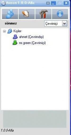 Yerli malı 'Messenger..