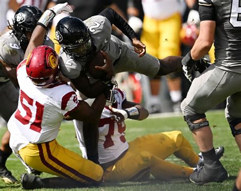 Yes, Deion Sanders lost CU’s 17th straight game to USC. But Buffs might have found run game, identity, in the process.