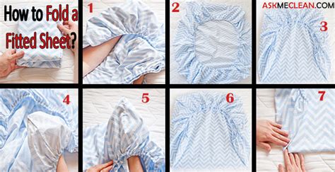 Yes, it is possible to fold a fitted bed sheet neat and tidy in