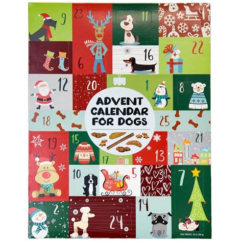 Yes, you can buy an Advent calendar for your dog (or cat)