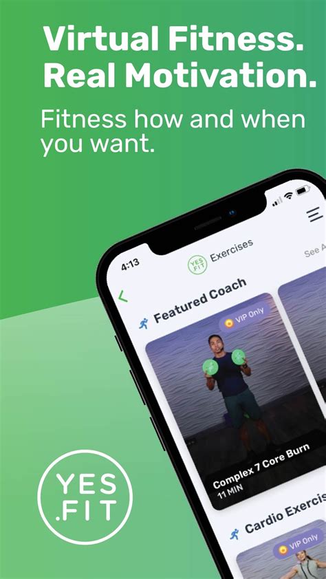 Yes Fit APK Download for Android 