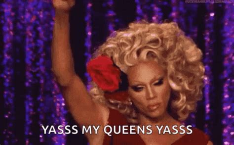 Yes queen gif. Explore and share the best Yas-queen GIFs and most popular animated GIFs here on GIPHY. Find Funny GIFs, Cute GIFs, Reaction GIFs and more. 