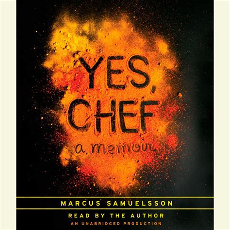 Read Yes Chef By Marcus Samuelsson