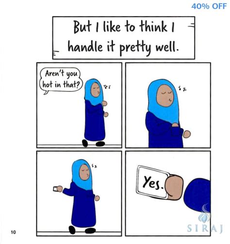 Read Yes Im Hot In This The Hilarious Truth About Life In A Hijab By Huda Fahmy