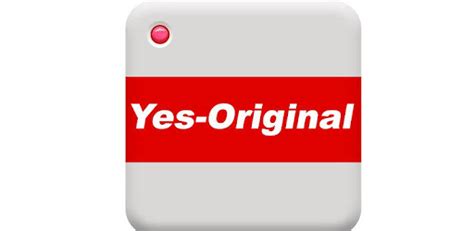 Yes-Original - Apps on Google Play