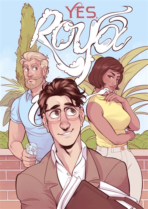 Read Online Yes Roya By C Spike Trotman