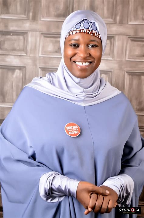 Aisha Yesufu is a Nigerian businesswoman and, most significantly, an activist from Edo state. She gained media attention in 2014 following the abduction of over 200 Chibok secondary school girls and became more popular in 2020 during the EndSars protest in Nigeria. Actually, Aisha started this brave act of standing against injustice right from .... 