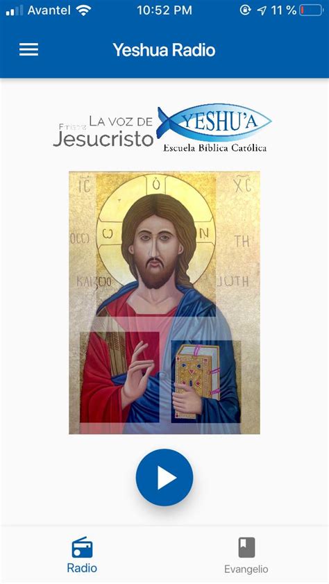 Yeshua Radio APK Download for Android 