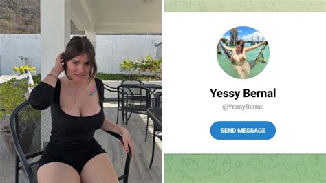 Yessy bernal leak