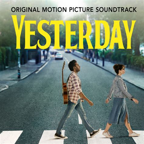 Yesterday Soundtrack Music - Complete Song List