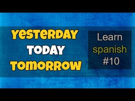 Yesterday in spanish nyt. Spanish Word for yesterday. English Word: yesterday. Spanish Word: ayer. Now you know how to say yesterday in Spanish. :-) 