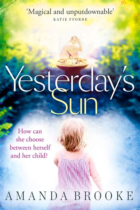Read Yesterdays Sun By Amanda Brooke