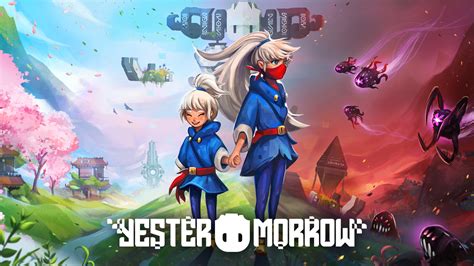 Yestermorrow - YesterMorrow is a single-player time-travelling 2D platformer mixing action sequences with puzzle elements. Follow Yui's adventure into the past where she must overcome …