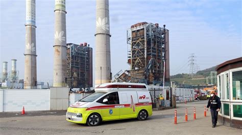 Yet another victim found in fatal boiler structure collapse in South Korea