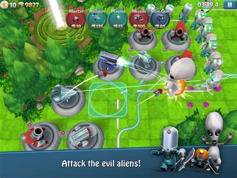 Yeti Home Defense Tower Defe APK Download for Android 