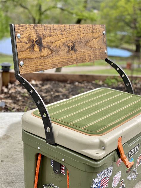 Yeti cooler backrest. Things To Know About Yeti cooler backrest. 