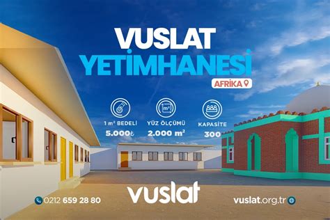 Yetimhane Umuda Vuslat.