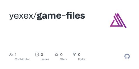 Yexex github games. Things To Know About Yexex github games. 