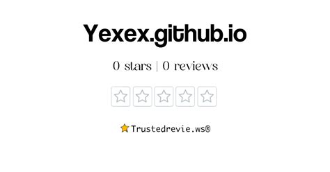 This website consists of games, work and other stuff that maybe useful to the common user. . Yexexgithub