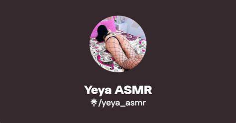 Yeya Asmr Onlyfans Onlyfans