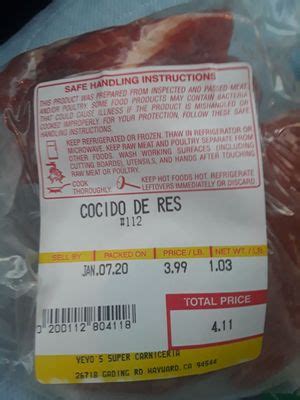 Find 44 listings related to Yeyos Meat Super Carniceria i