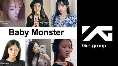 Yg entertainment baby monsters. Things To Know About Yg entertainment baby monsters. 