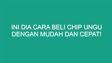 Yg lagi gacor hari ini. Beli chip.