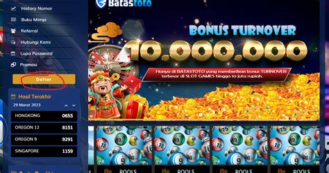 Yg naik hari ini singapura. Cara daftar slot dengan.