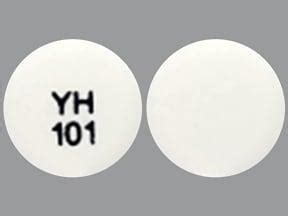 Yh 163 pill. Pill Identifier results for "163 y h". Search by imprint, shape, color or drug name. Skip to main content. ... If your pill has no imprint it could be a vitamin, diet, herbal, or energy pill, or an illicit or foreign drug. It is not possible to accurately identify a pill online without an imprint code. Learn more about imprint codes. 