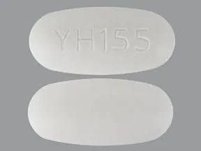 AN 755 Pill - white round, 11mm . Pill with imprint AN 755 is White, Round and has been identified as Divalproex Sodium Extended-Release 250 mg. It is supplied by Amneal Pharmaceuticals. Divalproex sodium is used in the treatment of Bipolar Disorder; Mania; Migraine Prevention; Epilepsy; Seizures and belongs to the drug class fatty acid derivative anticonvulsants.