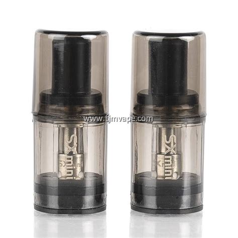 YiHi SXmini Mi Class Replacement Pod Cartridges Vape Pods