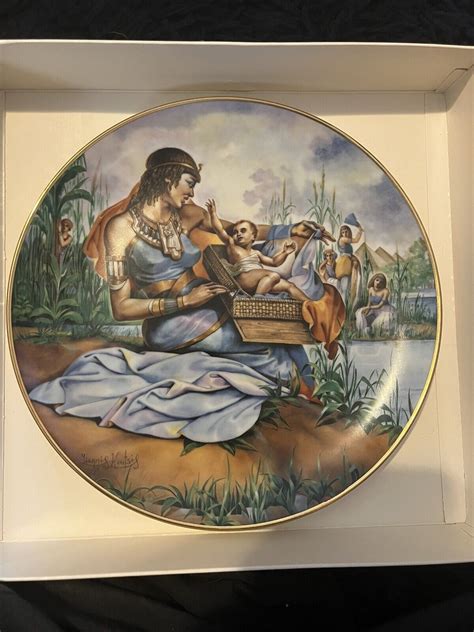 Yiannis Koutsis "The Promised Land" limited edition 12 plates