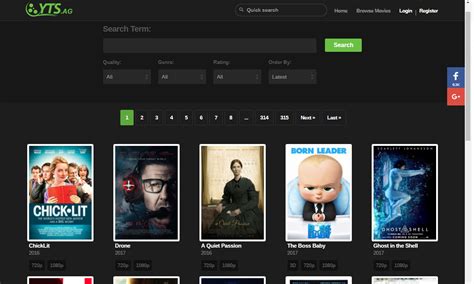 Jul 29, 2019 · Once you have the torrent client with you, follow the steps below to download YIFY Movies. Step1: Download and Install a third-party VPN software or a chrome extension. Step2: Now click on any one of the YIFY proxy/ YIFY mirror sites above. Step3: Then search for your movie by using the filters and click on the quality either 720 or 1080p. . 
