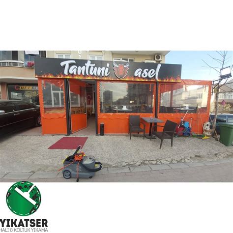 Yikatser Halı ve Koltuk Yıkama