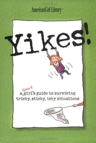 Yikes a smart girls guide to surviving tricky sticky icky situations. - Lisboa e os arquitectos de d. joão v.